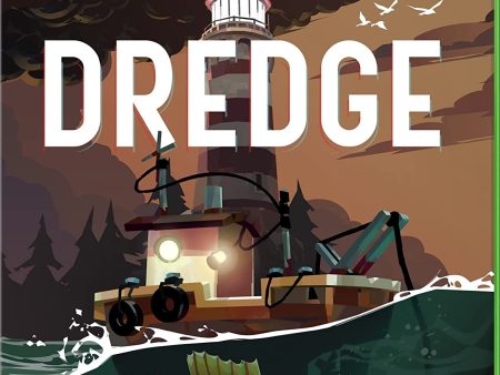 DREDGE (DELUXE EDITION)  - XBXSX Discount