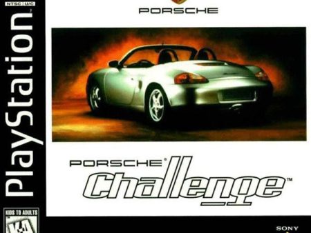 PORSCHE CHALLENGE  - PS1 Sale