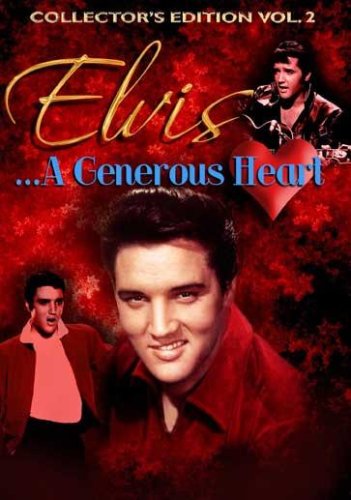 ELVIS...A GENEROUS HEART, VOL. 2 [IMPORT] For Sale