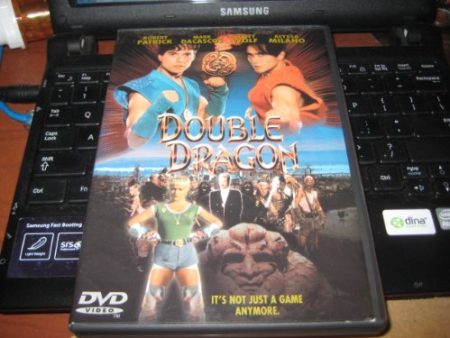 DOUBLE DRAGON Discount