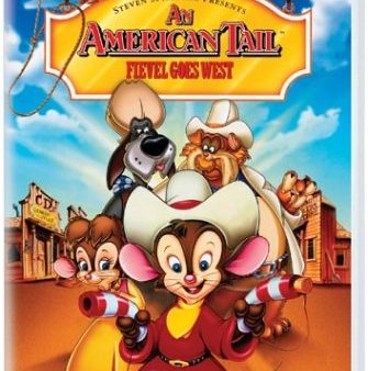 AMERICAN TAIL: FIEVEL GOES WEST [IMPORT] on Sale