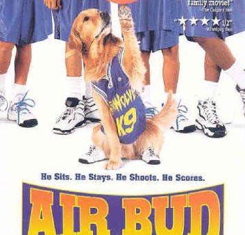 AIR BUD: BASKETBALL PLAYING DOG Online Hot Sale