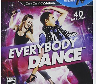 EVERYBODY DANCE - PLAYSTATION 3 STANDARD EDITION Online Sale