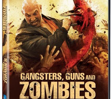 GANGSTERS, GUNS & ZOMBIES   BANDITS, FUSILS ET ZOMBIES  (BILINGUAL) on Sale