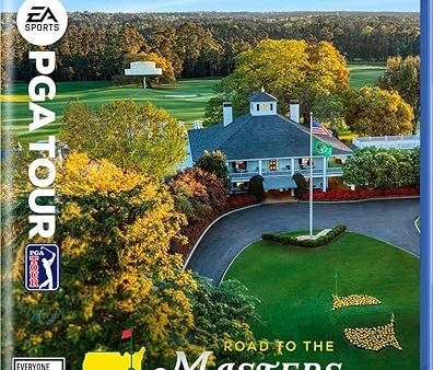 PGA TOUR: ROAD TO THE MASTERS  - PS5 Supply