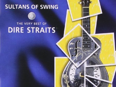 DIRE STRAITS - SULTANS OF SWING  VERY BEST OF Discount