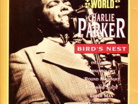 PARKER, CHARLIE  - BIRD S NEST (TRACE) on Sale