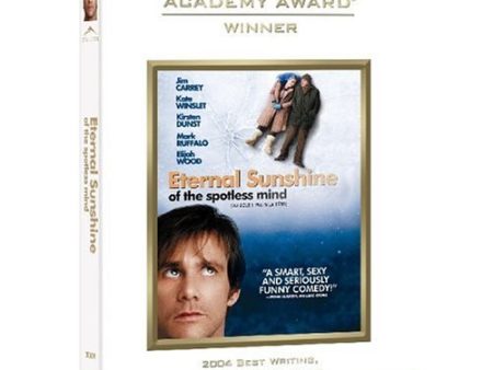 ETERNAL SUNSHINE OF THE SPOTLESS MIND (WIDESCREEN) Supply