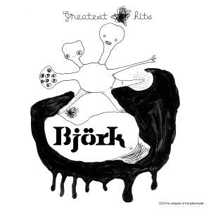 BJORK - GREATEST HITS Sale