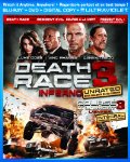 DEATH RACE 3: INFERNO  - BLU-INC. DVD COPY-UNRATED For Cheap