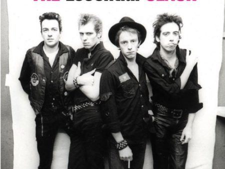 THE CLASH - THE ESSENTIAL CLASH Online Hot Sale