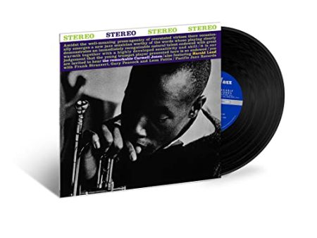 CARMELL JONES - THE REMARKABLE CARMELL JONES (BLUE NOTE TONE POET SERIES) (VINYL) Online Hot Sale