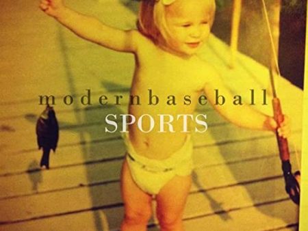 MODERN BASEBALL - SPORTS - LIME GREEN (VINYL) Supply