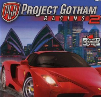 PROJECT GOTHAM RACING 2 - XBOX Sale