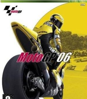 MOTO GP 06  - XBX360 on Sale