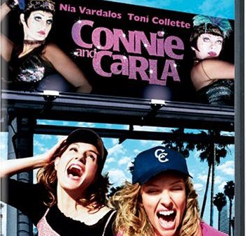 CONNIE AND CARLA (BILINGUAL) [IMPORT] Discount